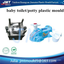 OEM customized and professional baby potty/ closestool plastic injection mould tooling maker